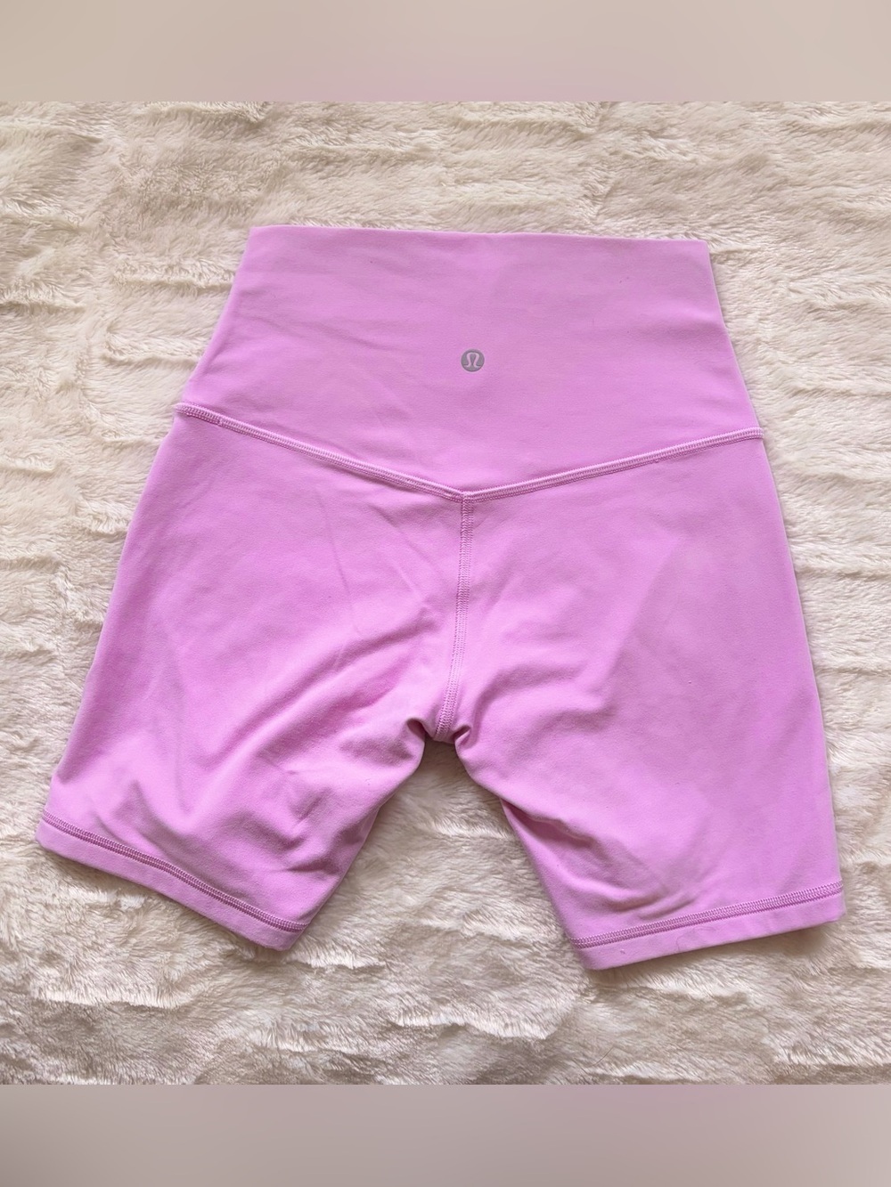 Lululemon Align High-Waist Shorts VitaPink